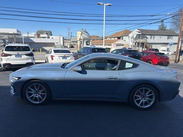 2024 Ford Mustang GT Premium Fastback