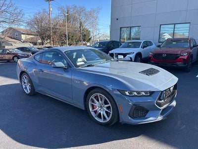 2024 Ford Mustang GT Premium Fastback