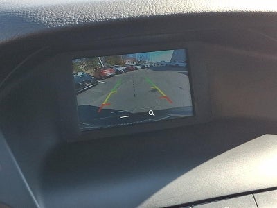 2018 Ford Focus SE Sedan