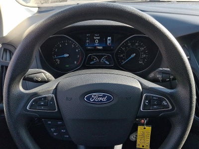 2018 Ford Focus SE Sedan