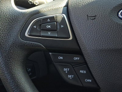 2018 Ford Focus SE Sedan