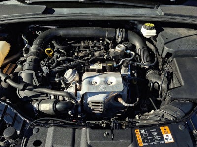 2018 Ford Focus SE Sedan