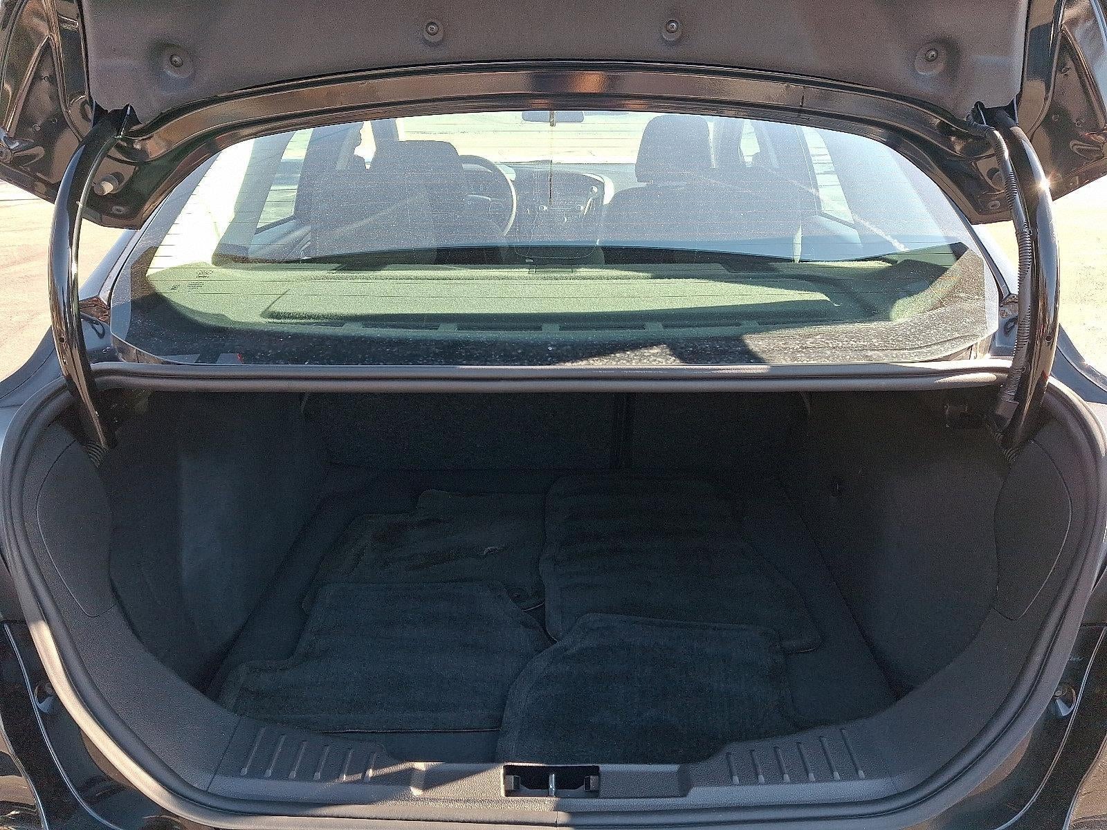 2018 Ford Focus SE Sedan