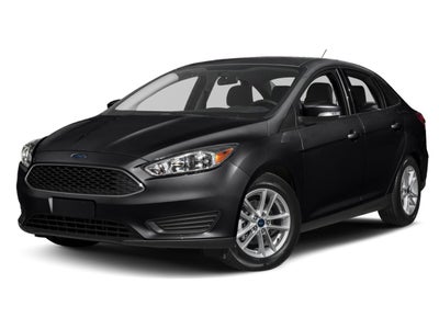 2018 Ford Focus SE Sedan