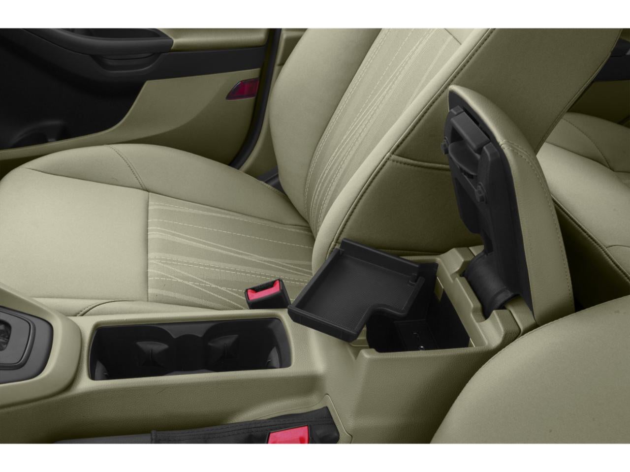 2018 Ford Focus SE Sedan