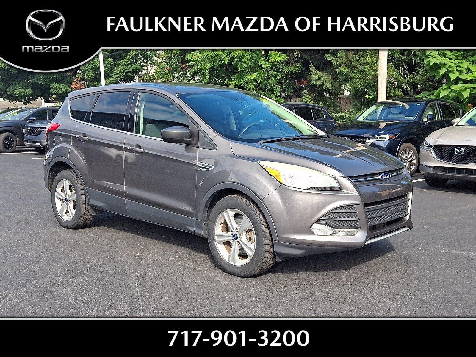 2014 Ford Escape FWD 4dr SE