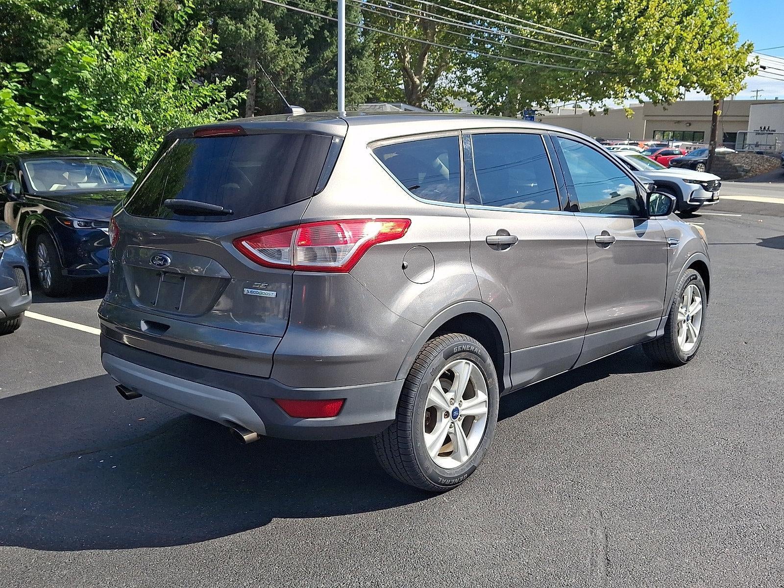 2014 Ford Escape FWD 4dr SE