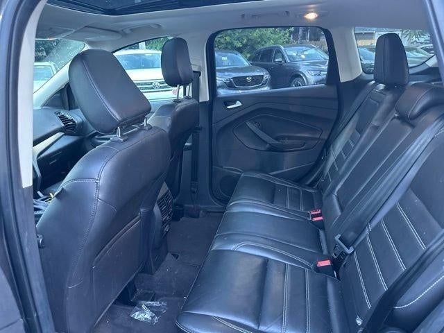2018 Ford Escape SEL 4WD