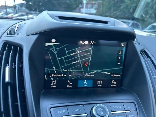 2018 Ford Escape SEL 4WD