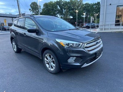 2018 Ford Escape SEL 4WD