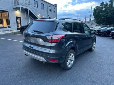 2018 Ford Escape SEL 4WD