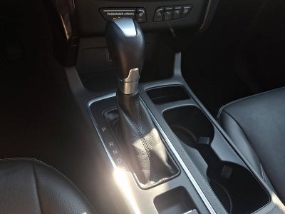 2017 Ford Escape Titanium 4WD