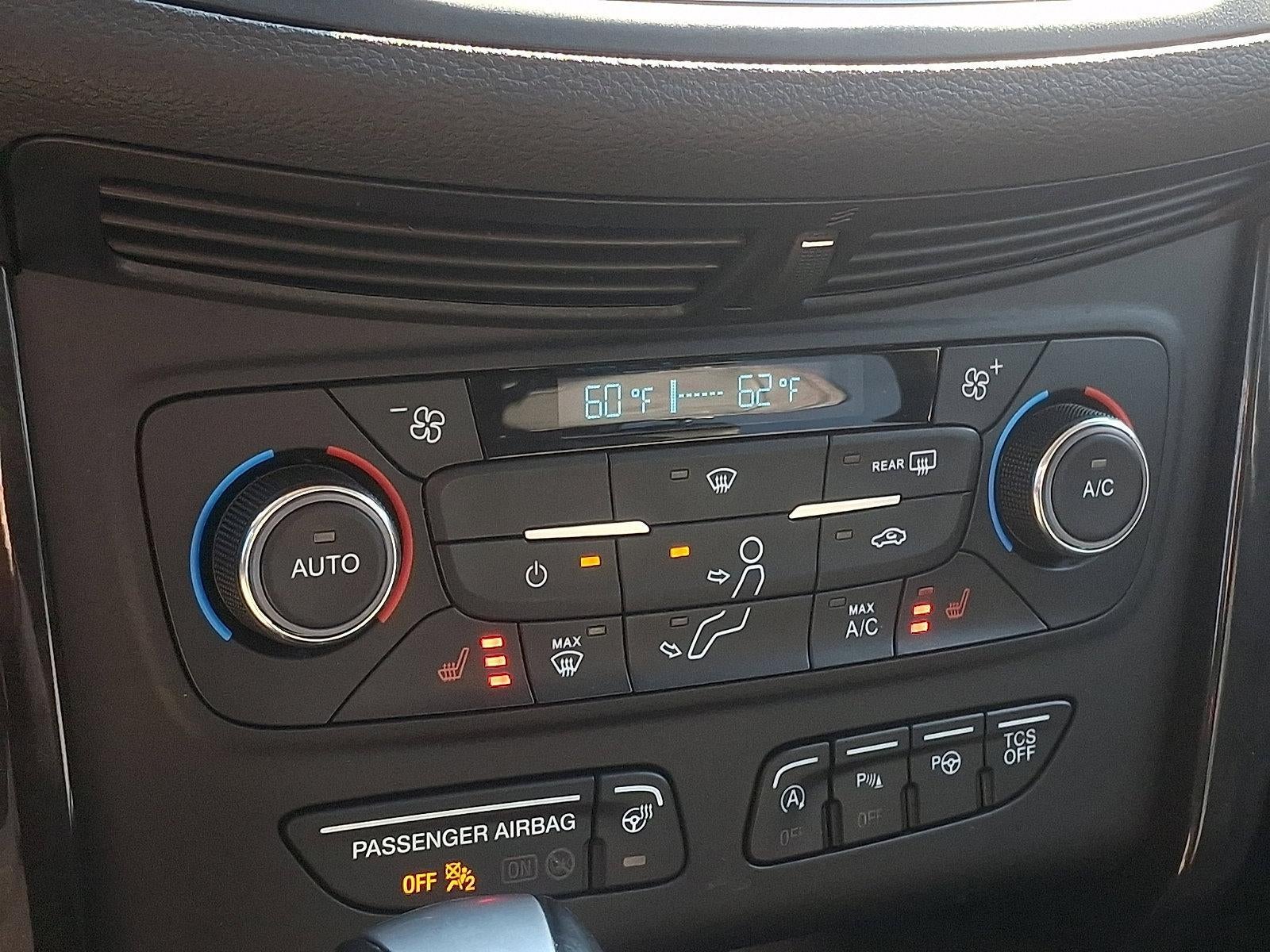 2017 Ford Escape Titanium 4WD