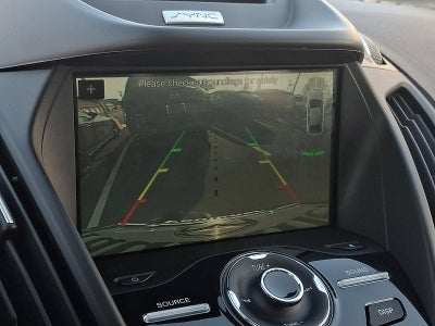 2017 Ford Escape Titanium 4WD