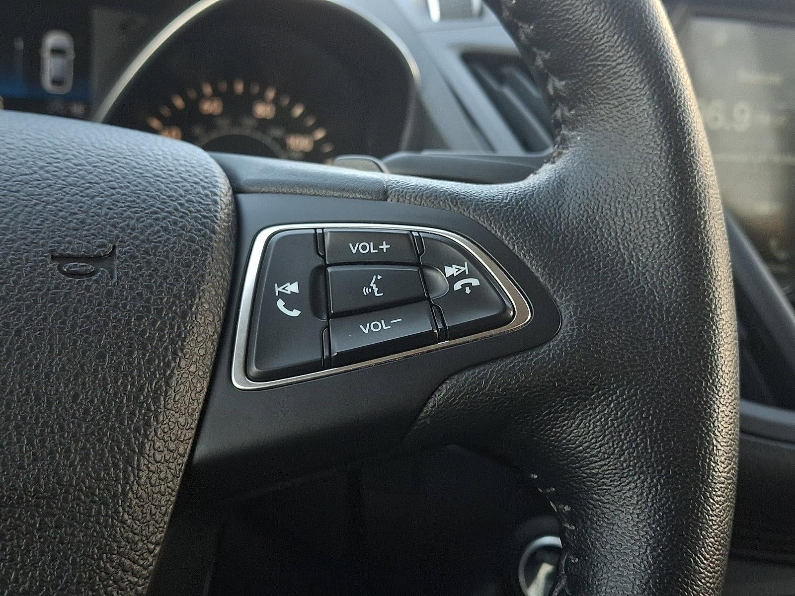 2017 Ford Escape Titanium 4WD