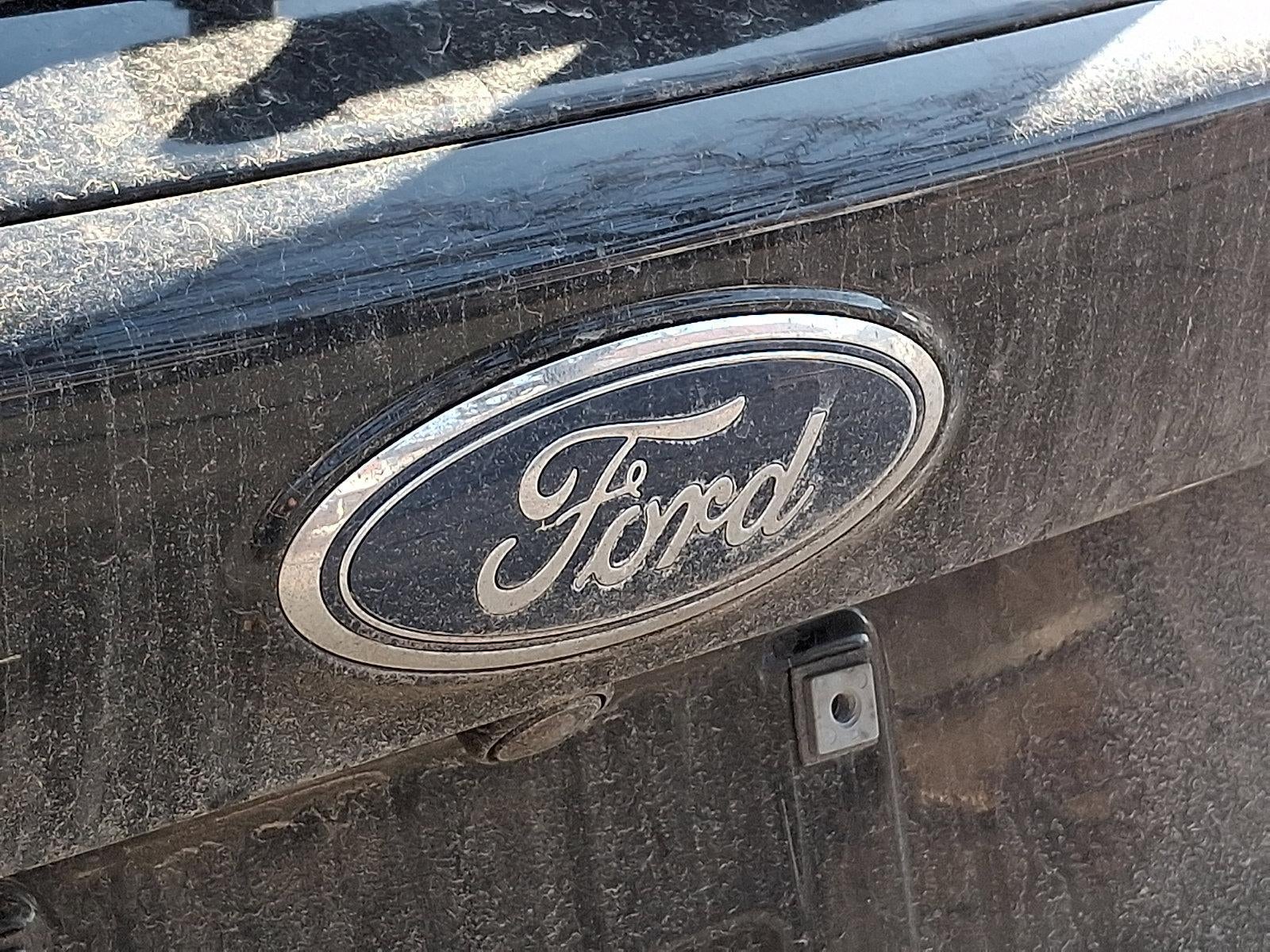 2017 Ford Escape Titanium 4WD