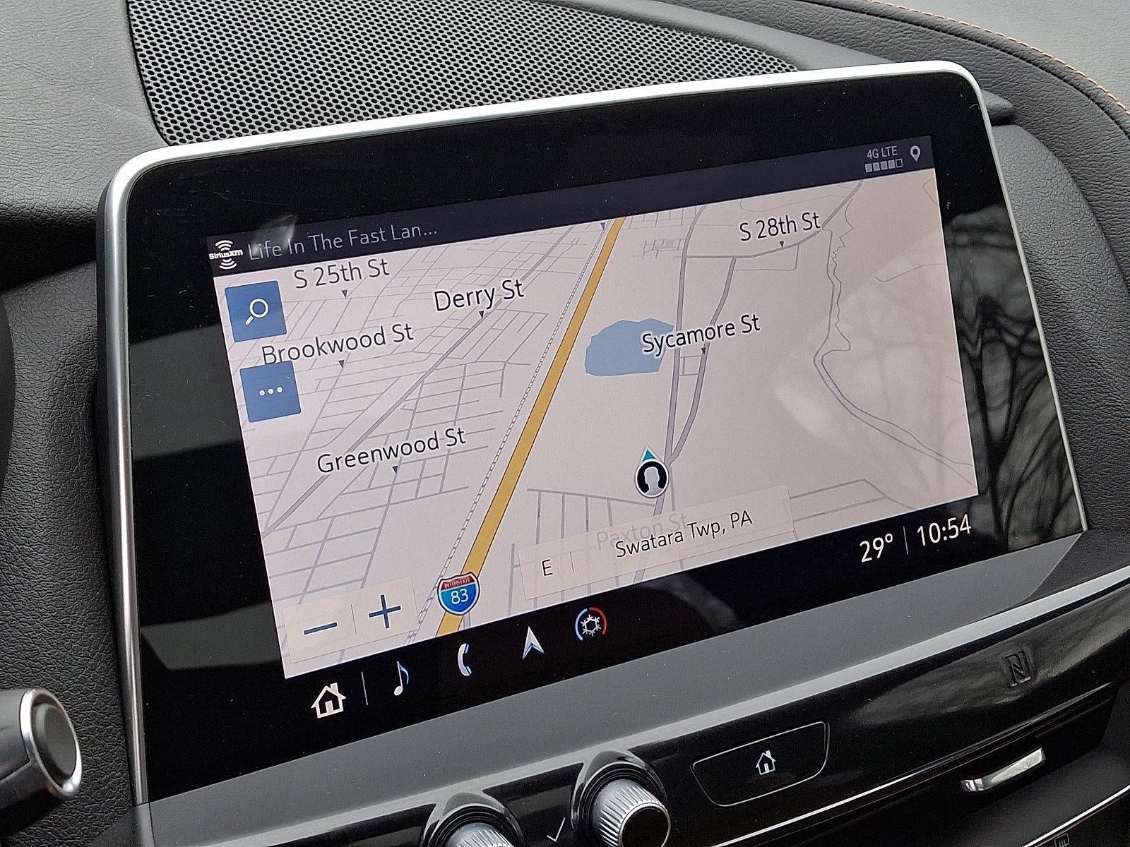 2021 Cadillac CT5 4dr Sdn Premium Luxury