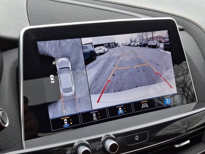 2021 Cadillac CT5 4dr Sdn Premium Luxury