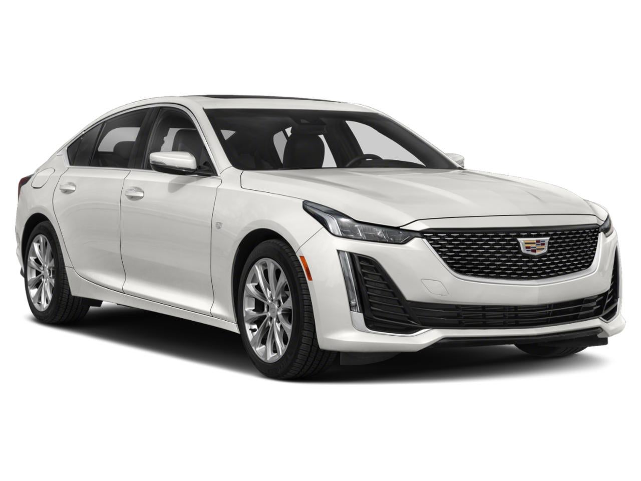 2021 Cadillac CT5 4dr Sdn Premium Luxury