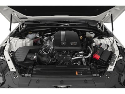 2021 Cadillac CT5 4dr Sdn Premium Luxury