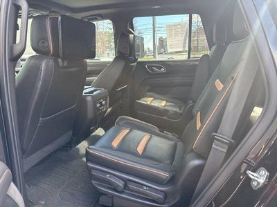 2021 GMC Yukon 4WD 4dr AT4
