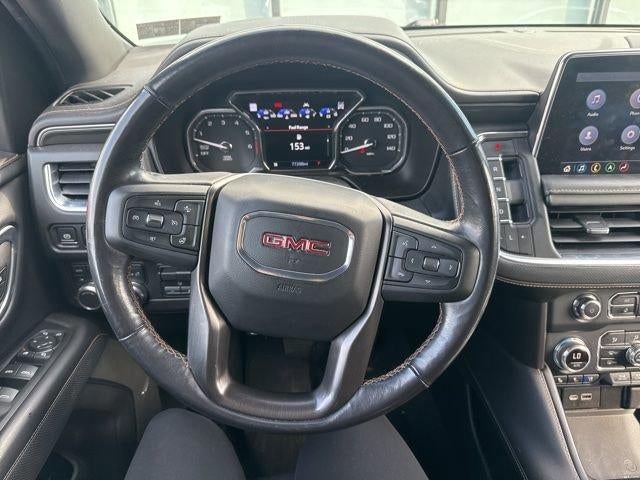 2021 GMC Yukon 4WD 4dr AT4