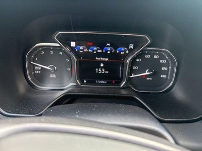 2021 GMC Yukon 4WD 4dr AT4