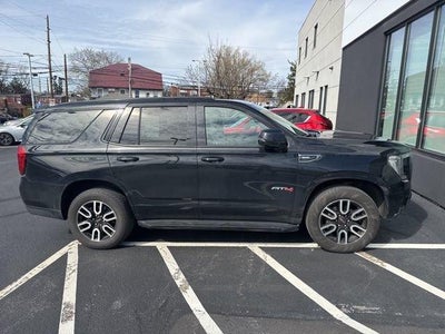 2021 GMC Yukon 4WD 4dr AT4