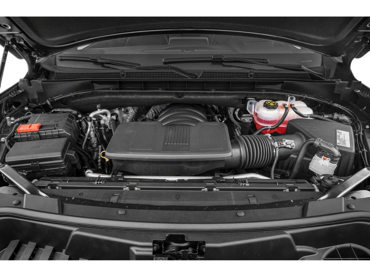 2021 GMC Yukon 4WD 4dr AT4