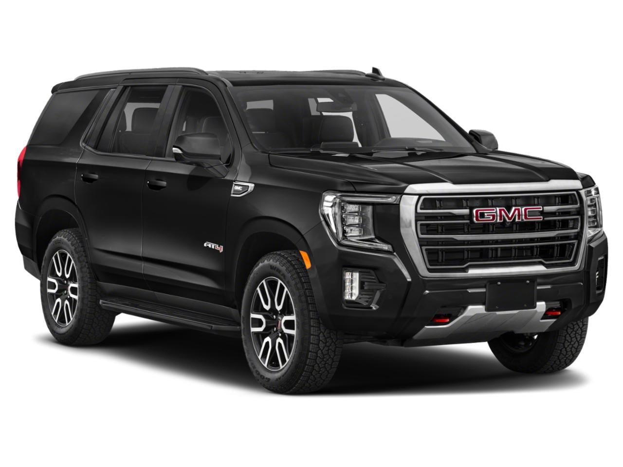 2021 GMC Yukon 4WD 4dr AT4