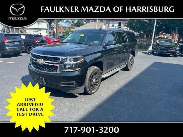 2019 Chevrolet Suburban 4WD 1500 LT