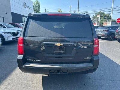 2019 Chevrolet Suburban 4WD 1500 LT