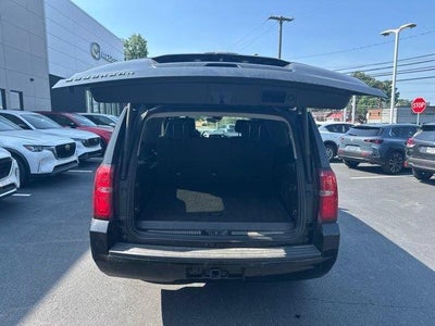 2019 Chevrolet Suburban 4WD 1500 LT