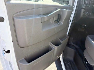 2018 GMC Savana Cargo Van 2500 Regular Wheelbase Rear-Wheel Drive
