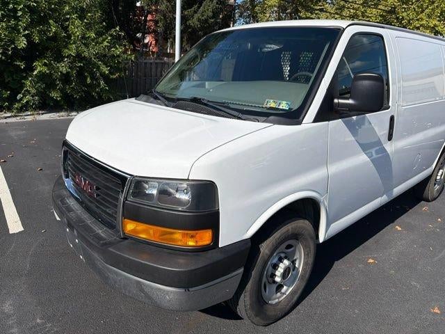 2018 GMC Savana Cargo Van 2500 Regular Wheelbase Rear-Wheel Drive