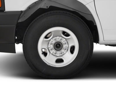 2018 GMC Savana Cargo Van 2500 Regular Wheelbase Rear-Wheel Drive