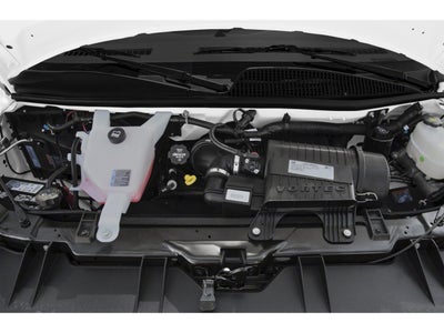 2018 GMC Savana Cargo Van 2500 Regular Wheelbase Rear-Wheel Drive