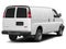 2018 GMC Savana Cargo Van 2500 Regular Wheelbase Rear-Wheel Drive