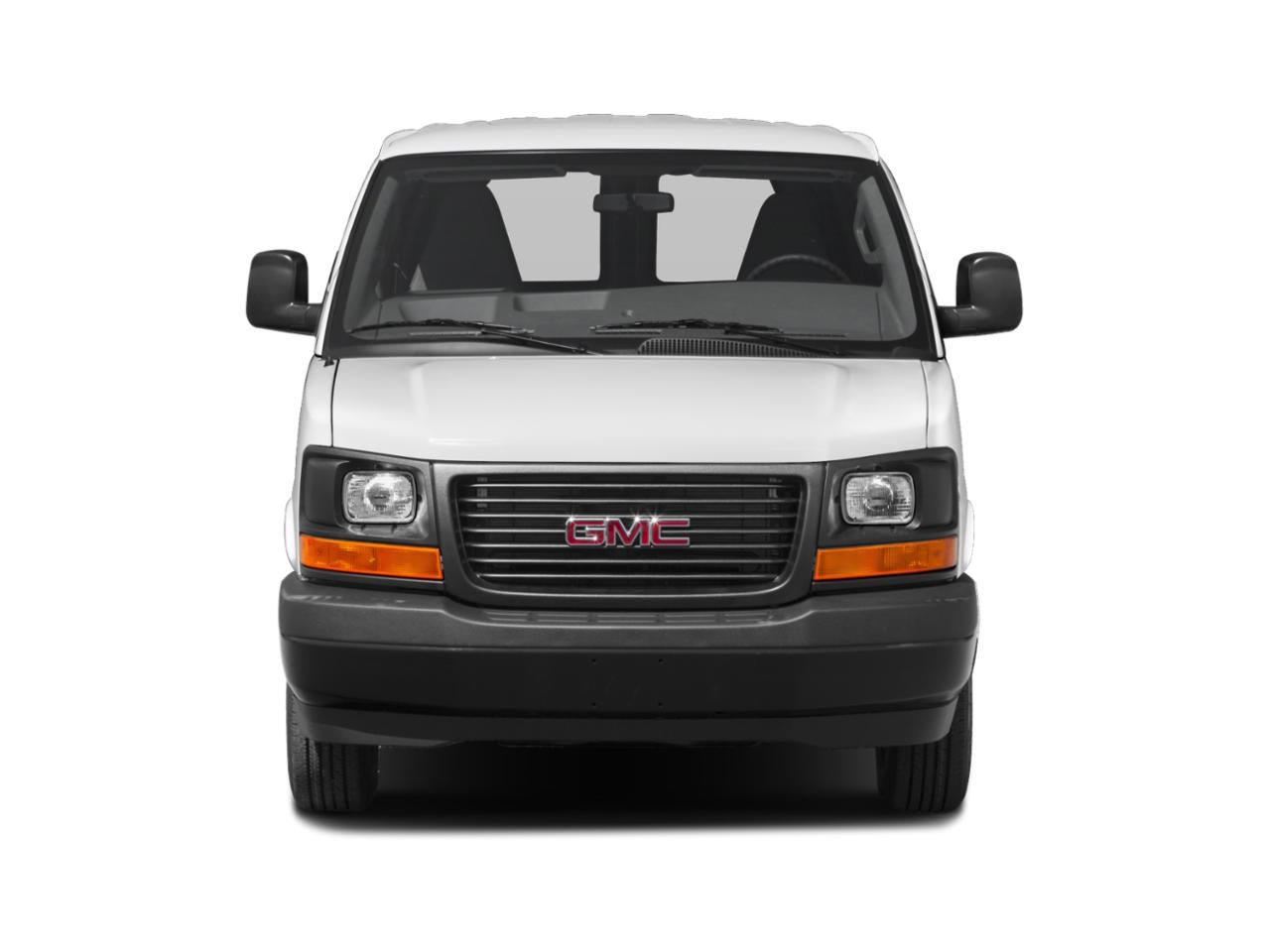 2018 GMC Savana Cargo Van 2500 Regular Wheelbase Rear-Wheel Drive