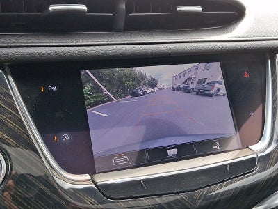 2020 Cadillac XT6 AWD 4dr Premium Luxury