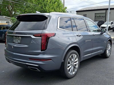 2020 Cadillac XT6 AWD 4dr Premium Luxury