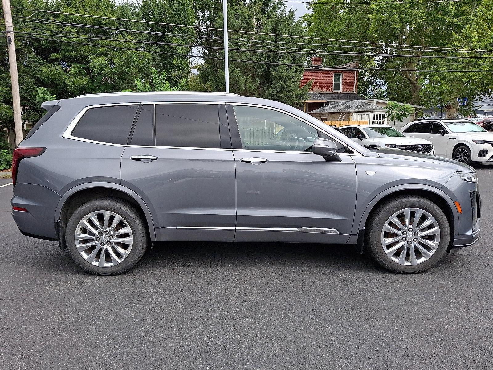 2020 Cadillac XT6 AWD 4dr Premium Luxury