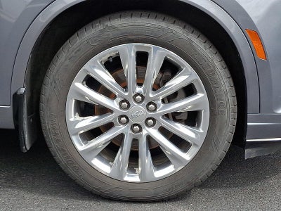 2020 Cadillac XT6 AWD 4dr Premium Luxury