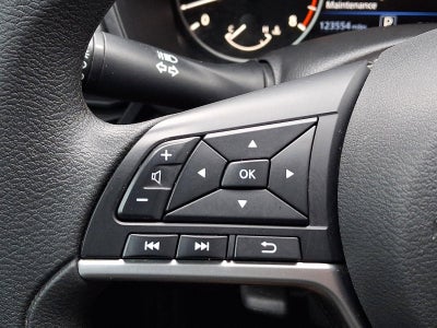 2020 Nissan Altima 2.5 S AWD Sedan