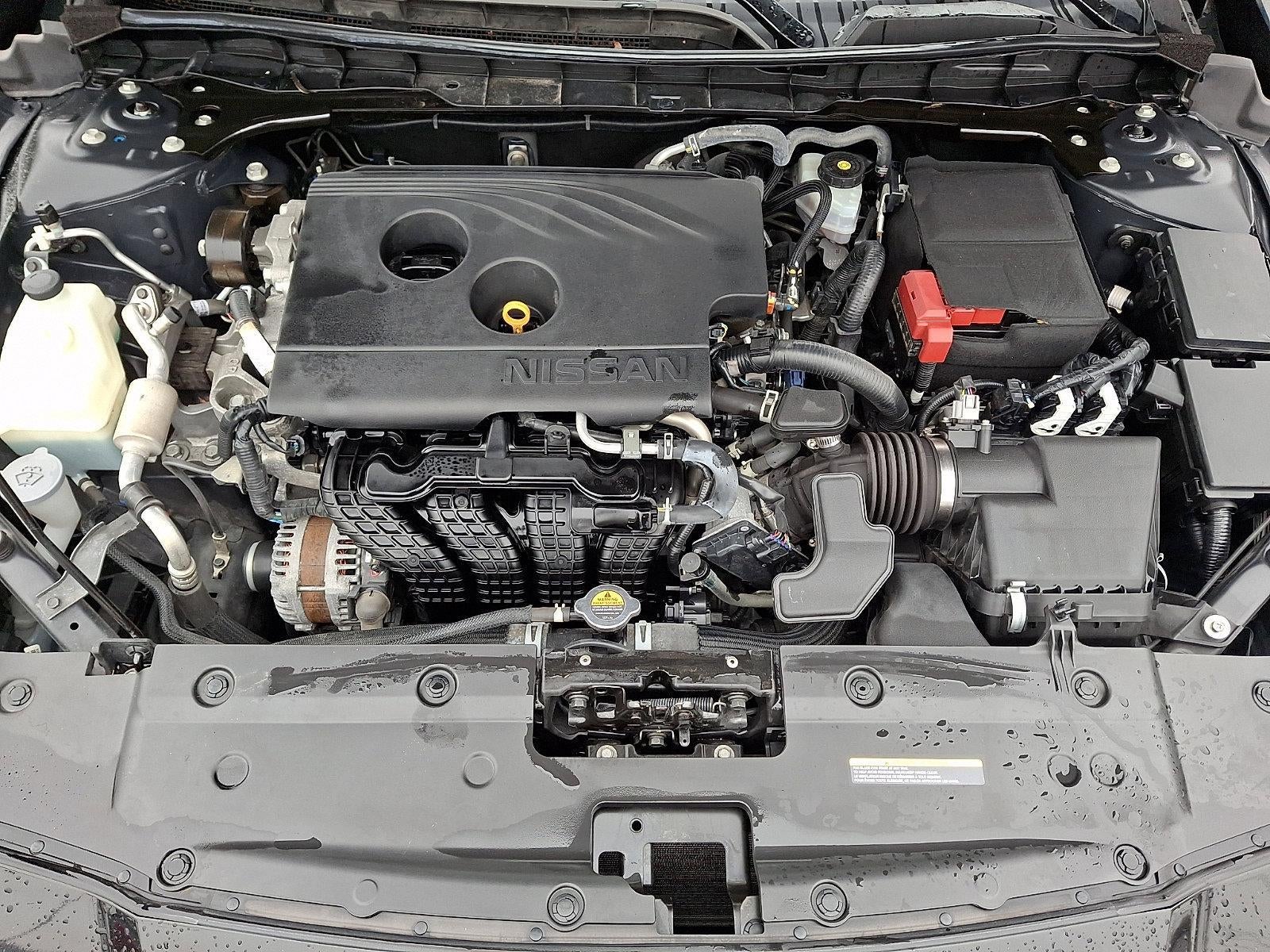 2020 Nissan Altima 2.5 S AWD Sedan