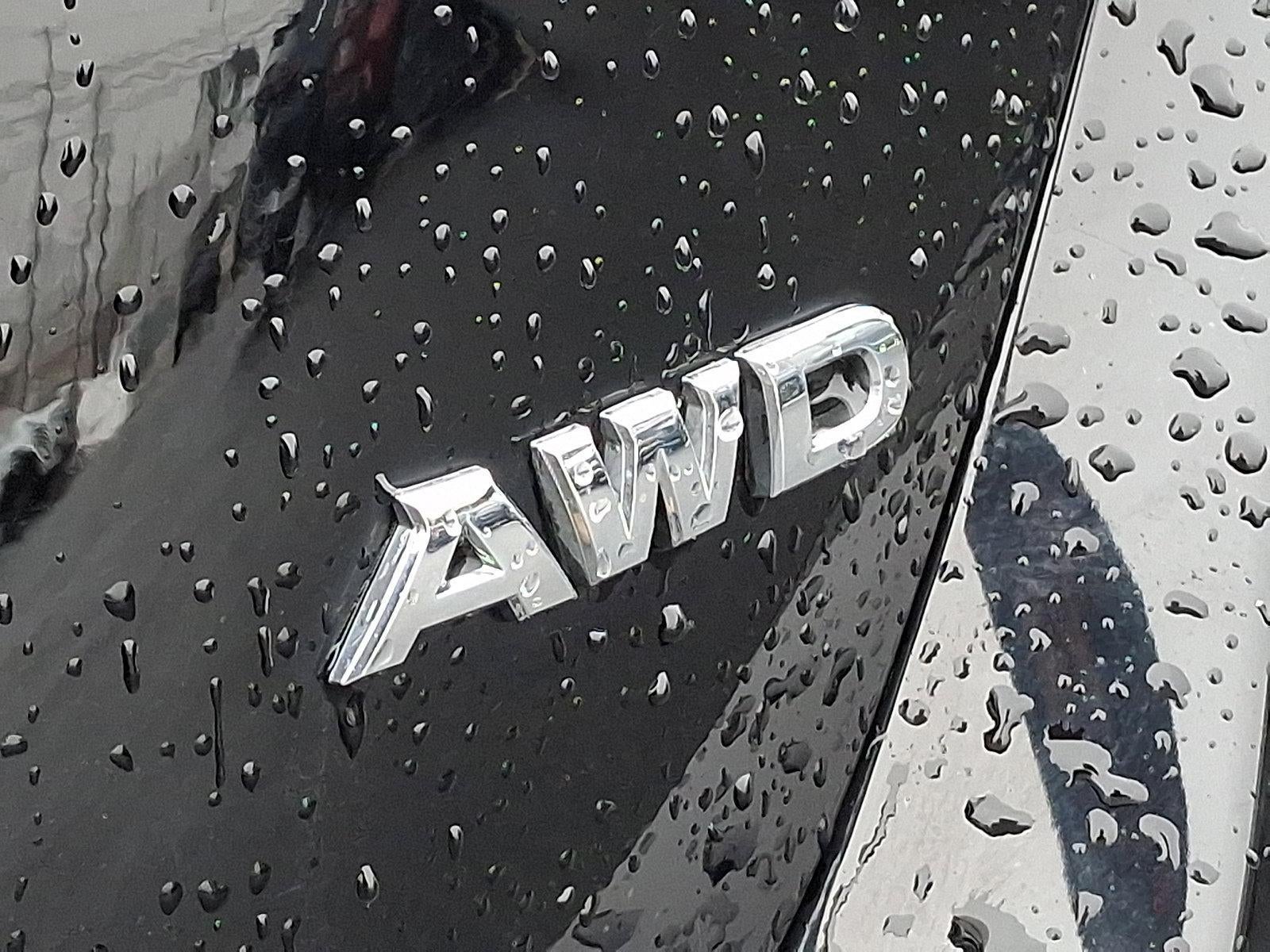 2020 Nissan Altima 2.5 S AWD Sedan