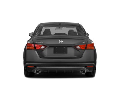 2020 Nissan Altima 2.5 SR AWD Sedan