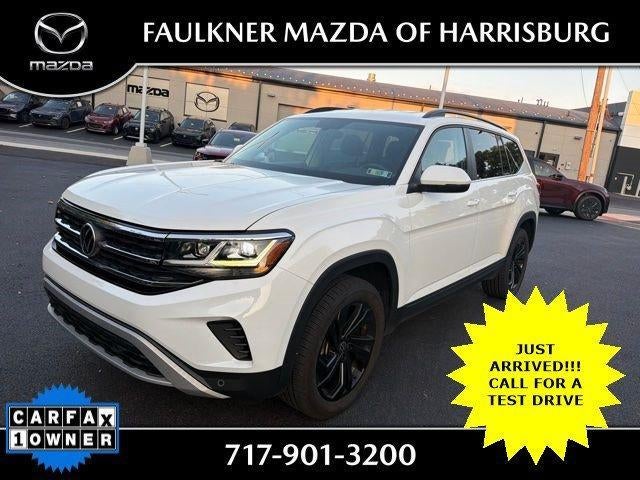 2023 Volkswagen Atlas 2.0T SE w/Technology 4MOTION