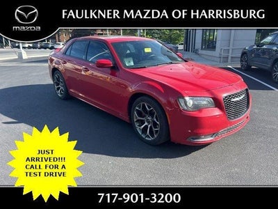 2015 Chrysler 300 4dr Sdn 300S RWD