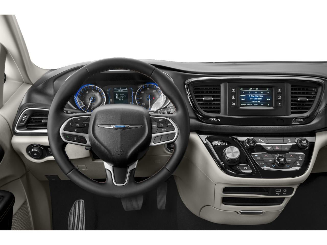 2020 Chrysler Pacifica Limited FWD